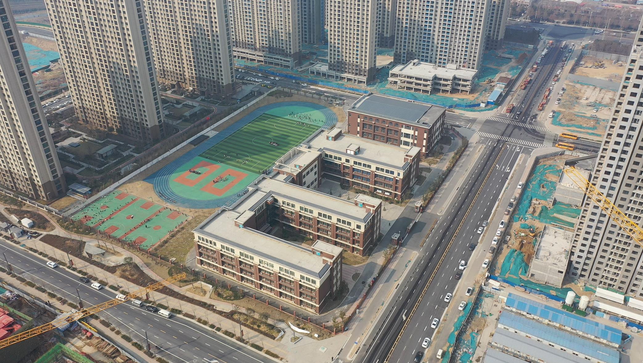 鄭州中學(xué)第二附屬小學(xué)