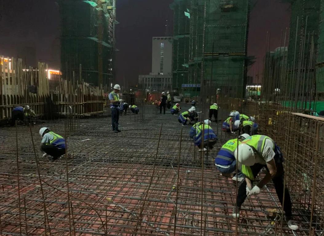 奮斗正當(dāng)時(shí)③|全力沖刺，看騰越鐵軍不負(fù)春光加油干！