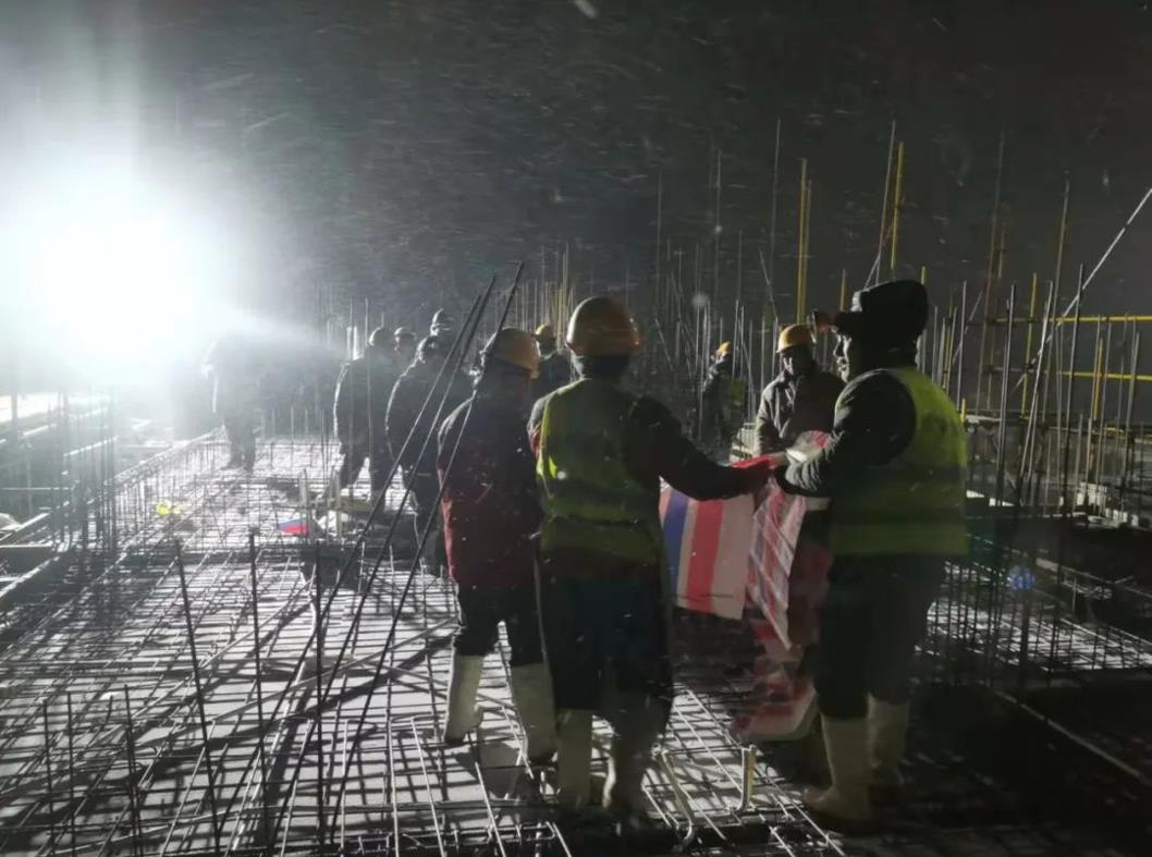 奮斗正當(dāng)時(shí)④|使命必達(dá)，騰越人風(fēng)雪中的擔(dān)當(dāng)