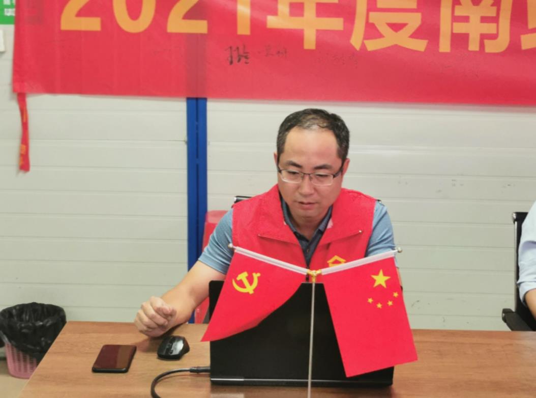 先鋒人物|匠心前行，用一份力發(fā)一束光