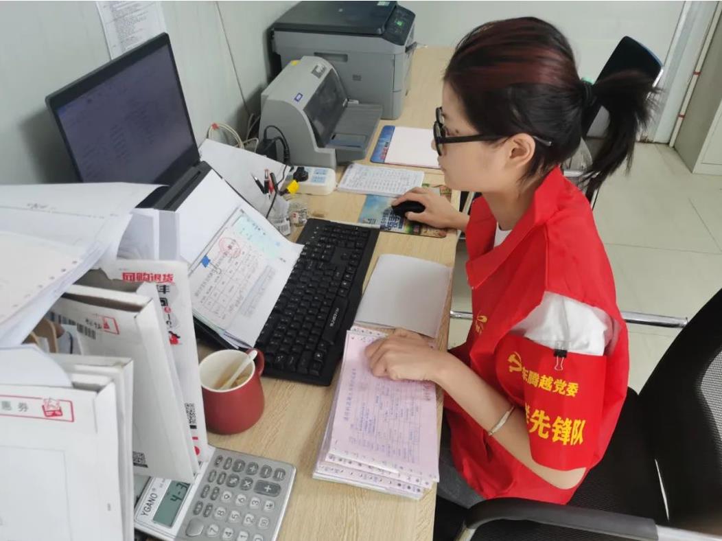 先鋒人物|既要細(xì)心專(zhuān)業(yè)，更要熱情耐心