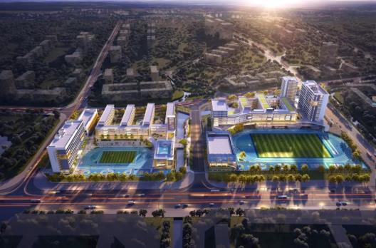 中標(biāo)|再攜手，騰越建筑為教育強(qiáng)國(guó)添磚加瓦