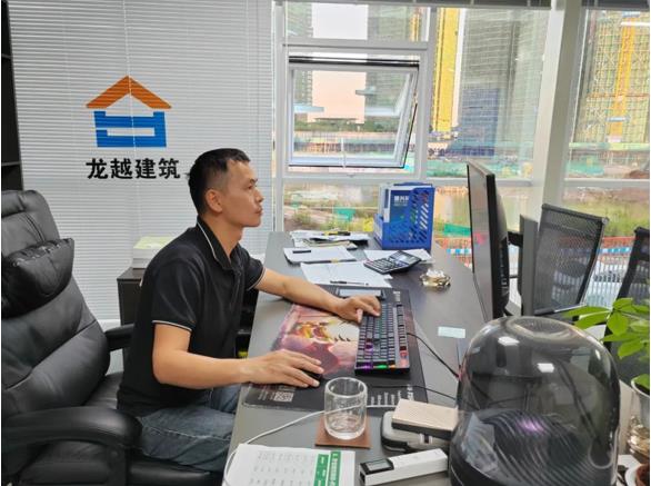 先鋒人物|做好項(xiàng)目基石，用“小崗位”成就“大事業(yè)”