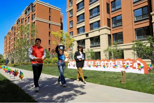 碧桂園：保持信心和定力，落實(shí)“一體兩翼”行穩(wěn)致遠(yuǎn)