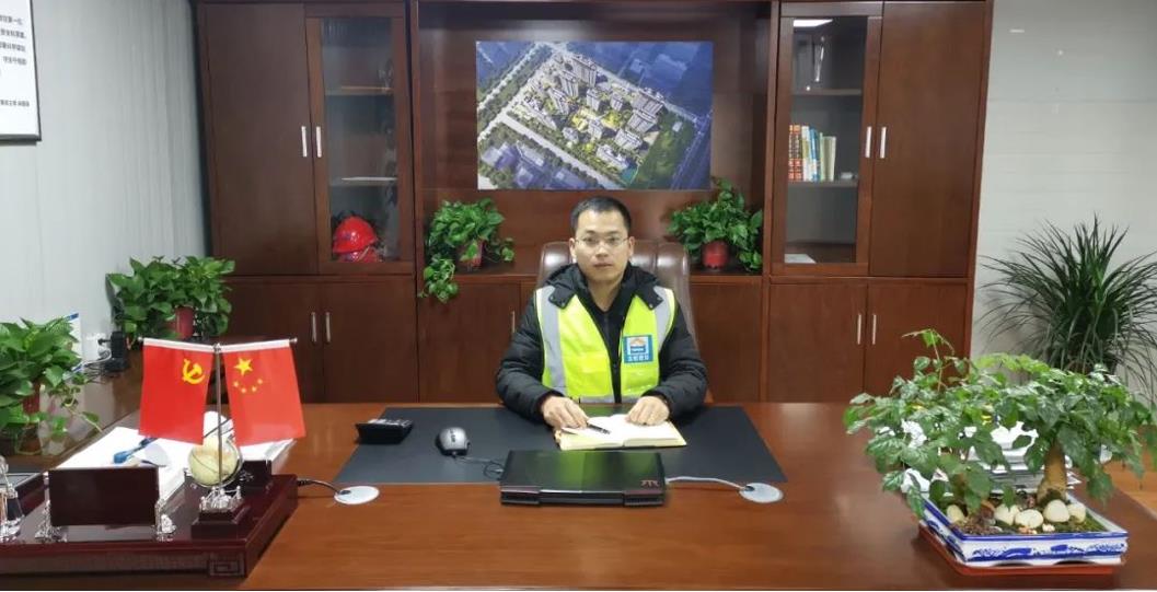 先鋒人物|鑄就理想豐碑，將最熱忱的心獻(xiàn)給建筑