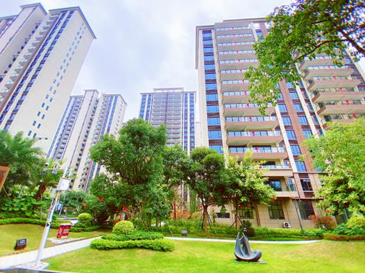 碧桂園：弱復(fù)蘇背景下堅(jiān)守責(zé)任，上半年交付遙遙領(lǐng)先